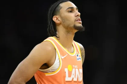 Jaylon Tyson descarta qualquer ma vontade em relacao a LeBron.webp