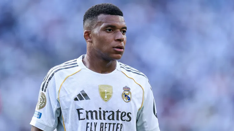 Lista de lesoes do Real Madrid Mbappe mais recente data.webp