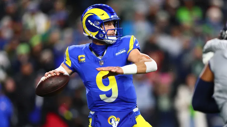 Matthew Stafford do Rams recebe ousada entrada no Hall da.webp