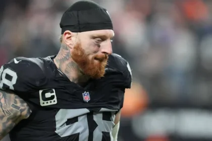 A pepita de Maxx Crosby do insider da NFL acende.webp