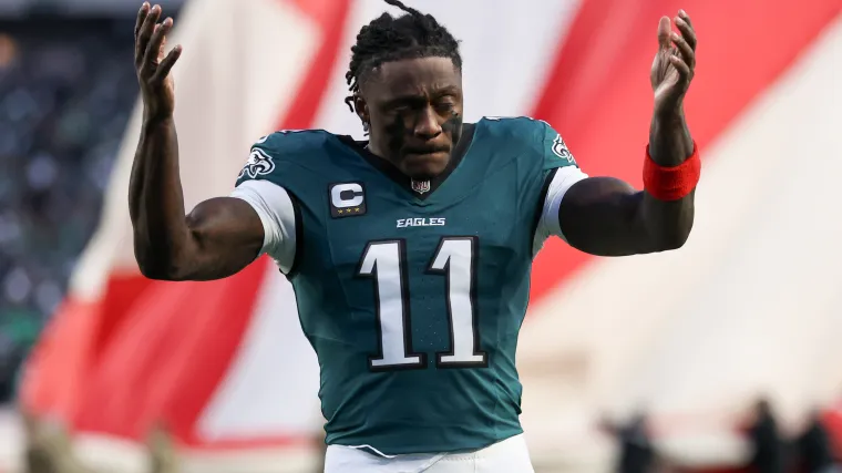 Rumor de AJ Brown pode levar a uma negociacao fora.webp