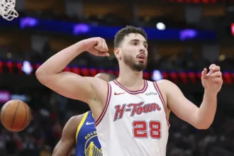 Previsao escolhas e probabilidades de aposta do Lakers x Rockets.webp