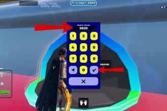 Fortnite Escape Tsunami para codigos Brainrots maio de 2026