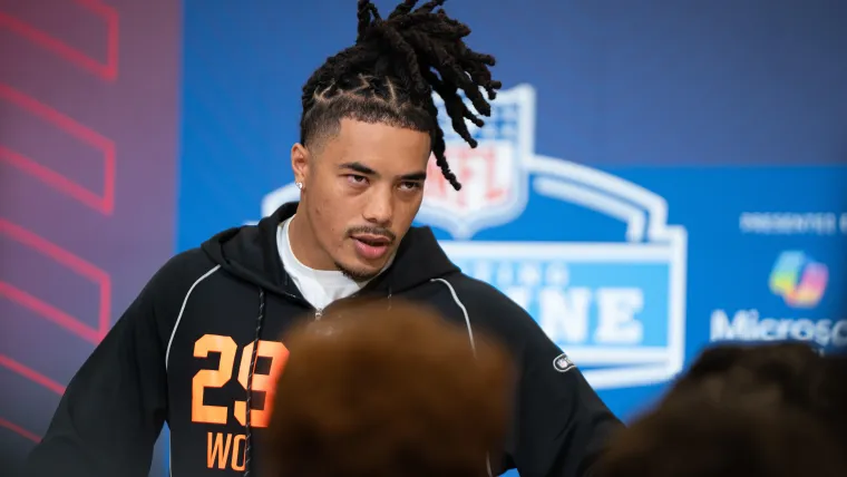 Wide receivers inundam a lista de convites da NFLPA Rookie