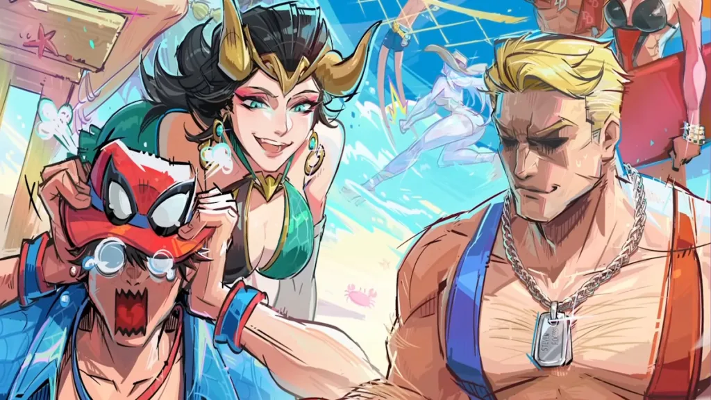 Marvel Rivals Summer Skins 2026: Data De Lançamento E Como Obtê-los