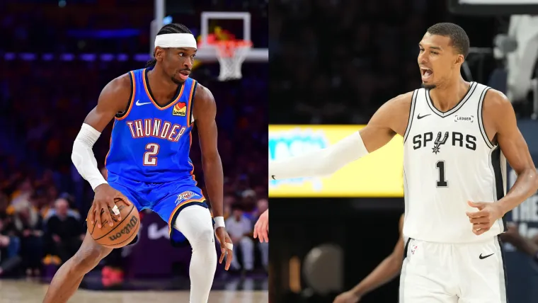 O Spurs forcou um jogo 7 %E2%80%93 mas o Thunder