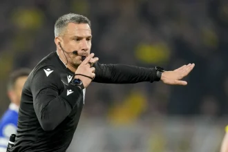 Arbitro da final da Copa do Mundo de 2026 arbitros