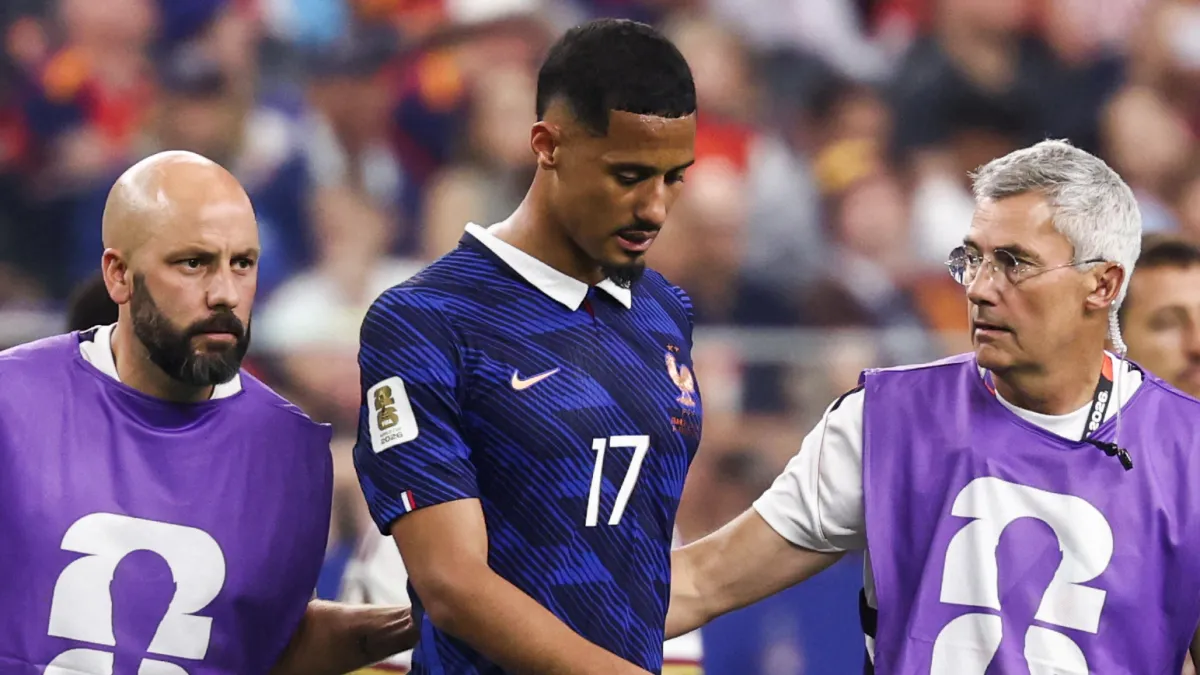 Arsenal teme longa ausencia de William Saliba em meio a