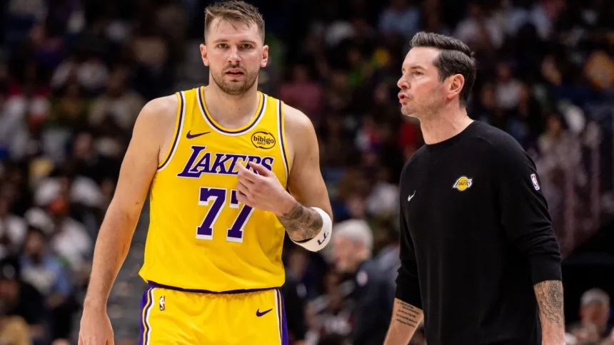 Lakers tem alvo perfeito do qual ninguem fala