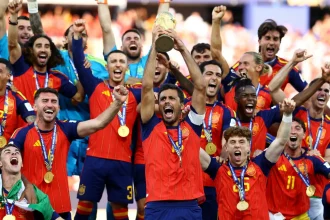 Numeros de audiencia da final da Copa do Mundo de