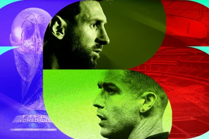 Por que o debate Messi x Ronaldo GOAT do futebol