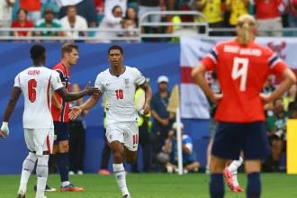 Por que o empate da Inglaterra contra a Noruega poderia