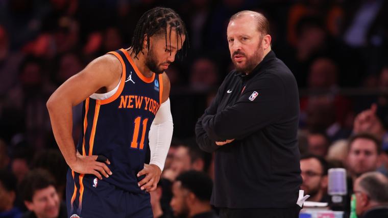 Envisioning Knicks Lineup and Rotation Post Karl Anthony Towns Deal