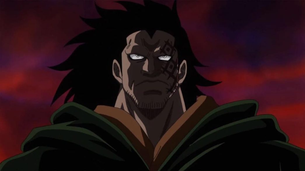 One Piece Chapter 1125 The Dawn of War Begins