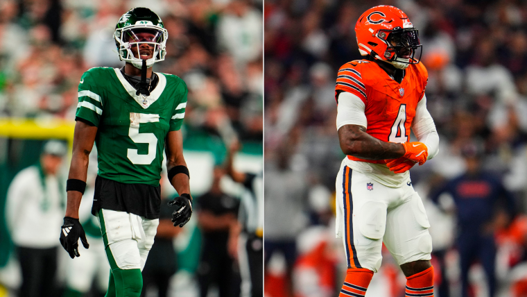 Week 5 Fantasy Football Lineup Tips Start or Bench