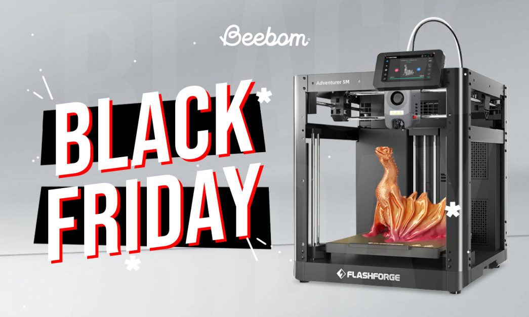 1733002806 This 3D Printer is Going for an Unbelievable Price on