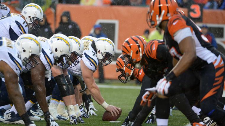 Chargers vs Bengals Series History Teams meeting for first time