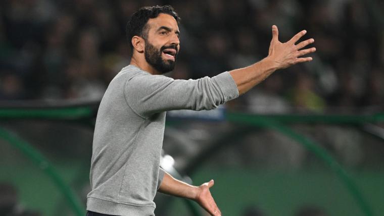 Lisandro Martinez injury blow gives Amorim headache over Man United