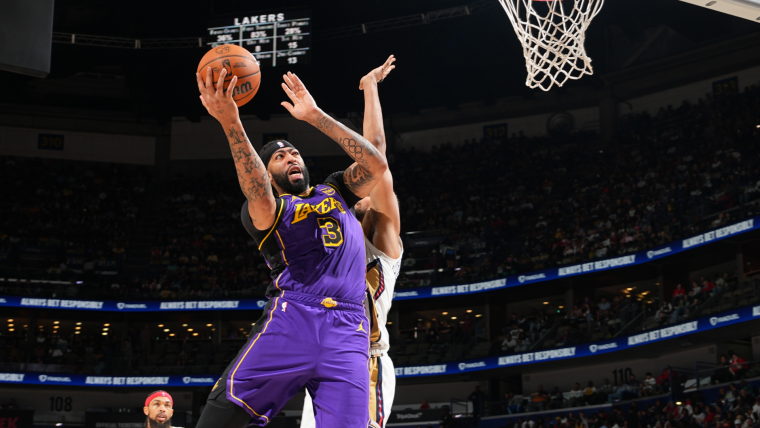 Nets sharpshooting fan favorite loosely linked to Lakers well ahead