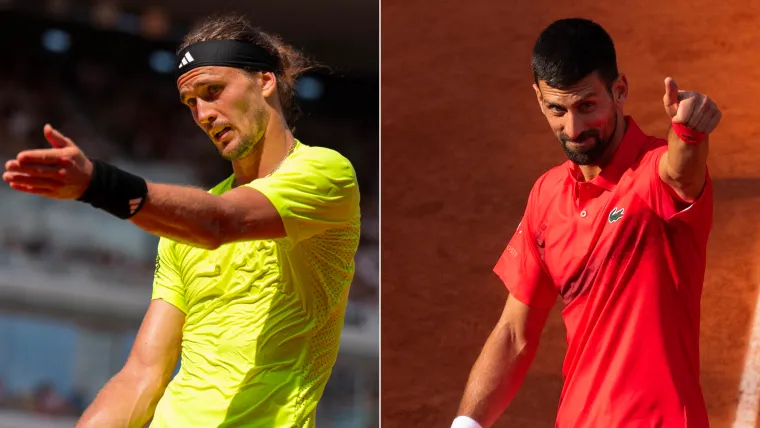 Where to watch Alexander Zverev vs Novak Djokovic at French.webp