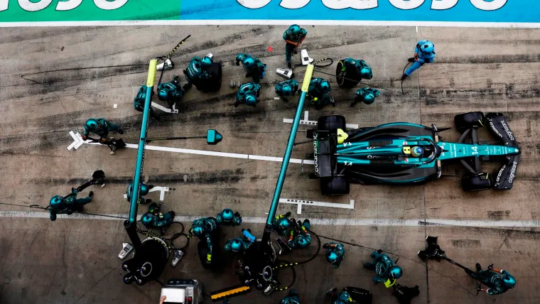 Fernando Alonso Aston Martin 2023 Fernando Alonso Aston Martin 2023