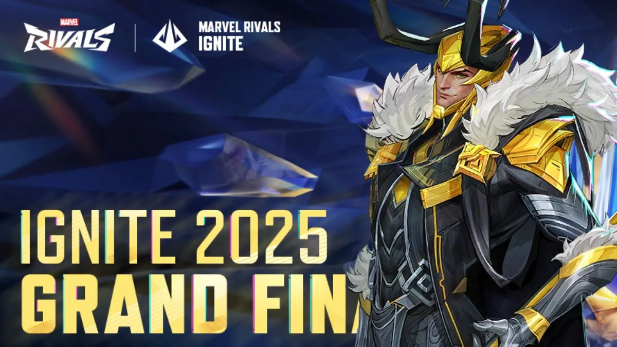 How to Get Free Marvel Rivals Ignite Loki Skin Ignite