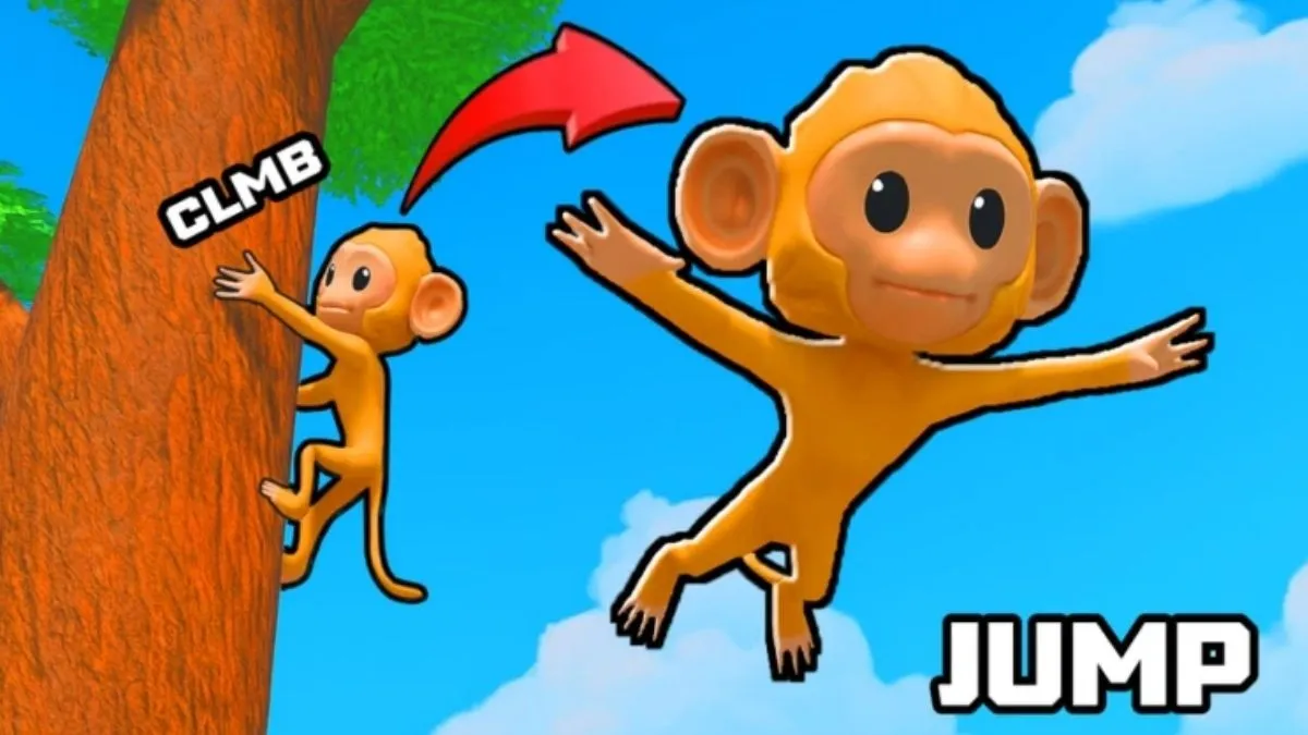 Redeem Monkey Climb codes