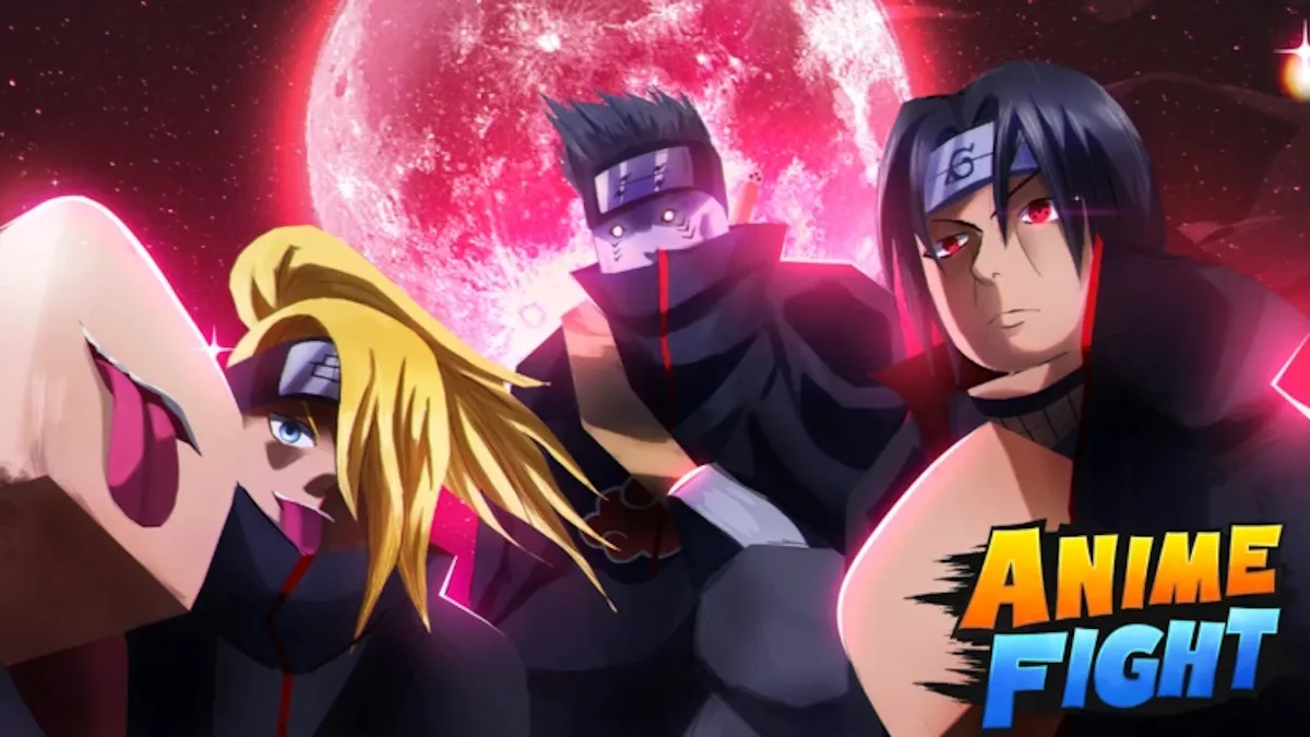Anime Fight-Codes einlösbar