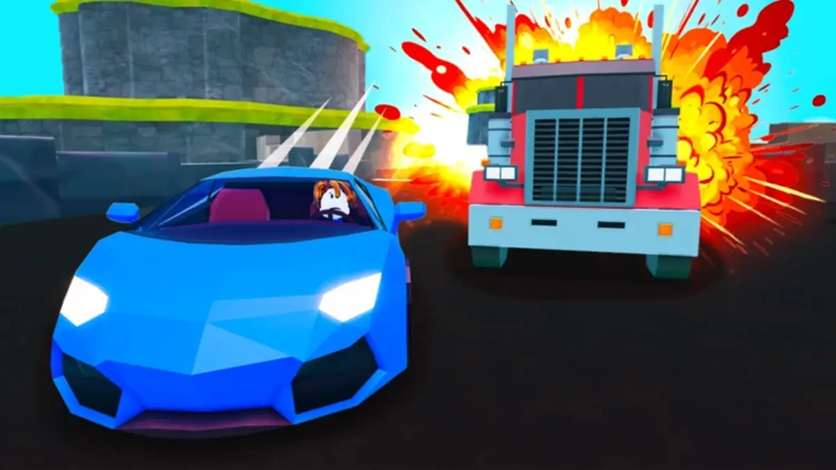 riscattare i codici Cars vs Trucks