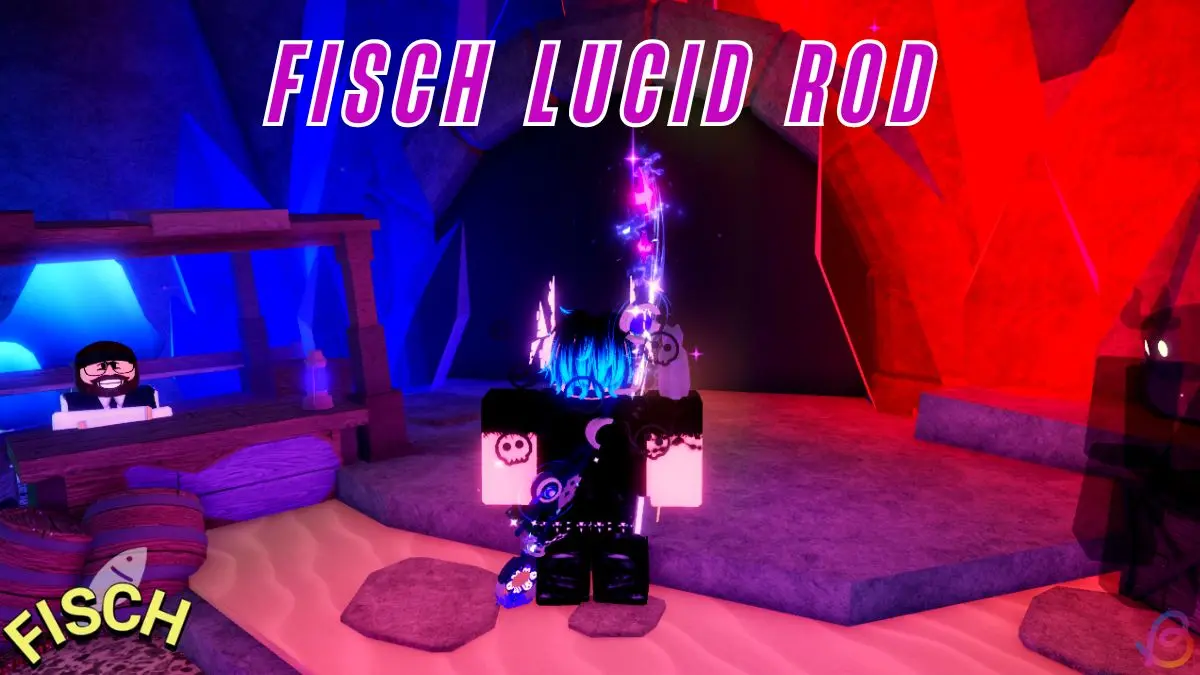 Lucid Rod Crafting Ingredients