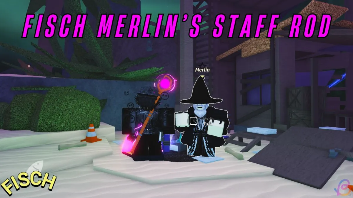 Công thức làm nhân viên Merlin Fisch