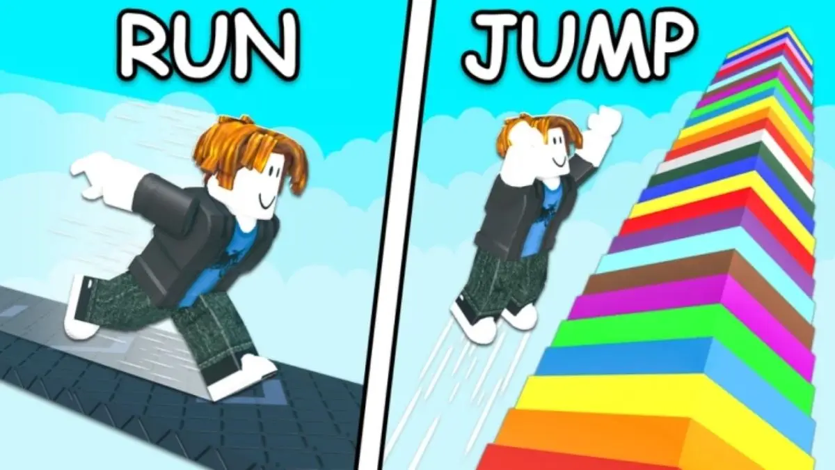 Redeem Run and Jump codes
