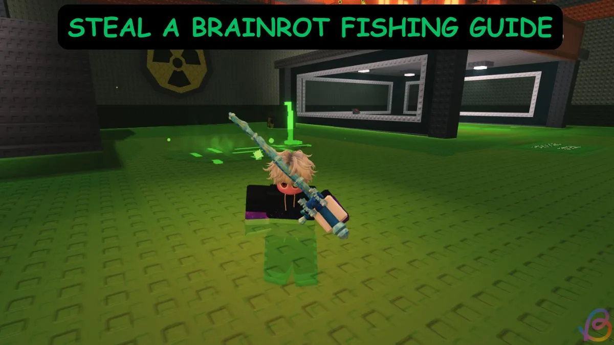 Trộm sự kiện câu cá Brainrot