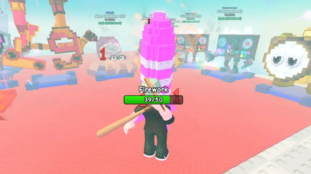 Firework