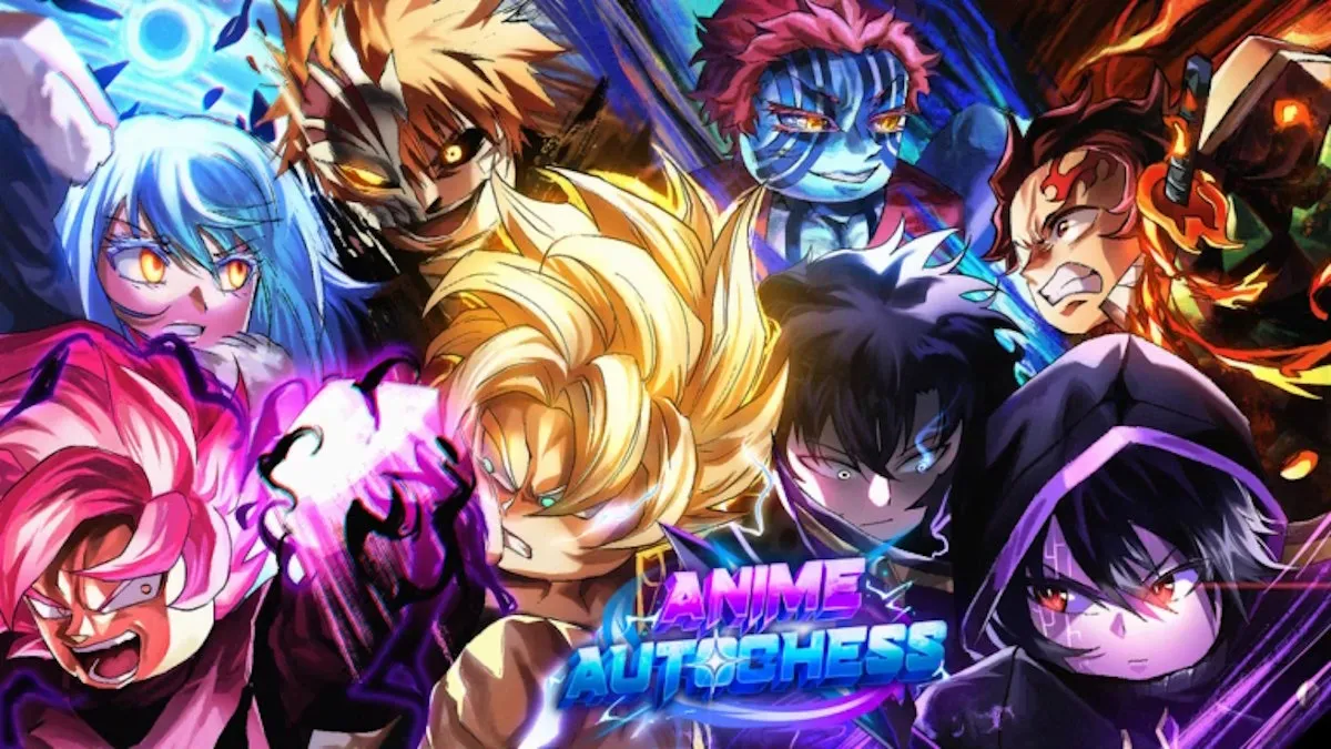 Anime Auto Chess codes redeem