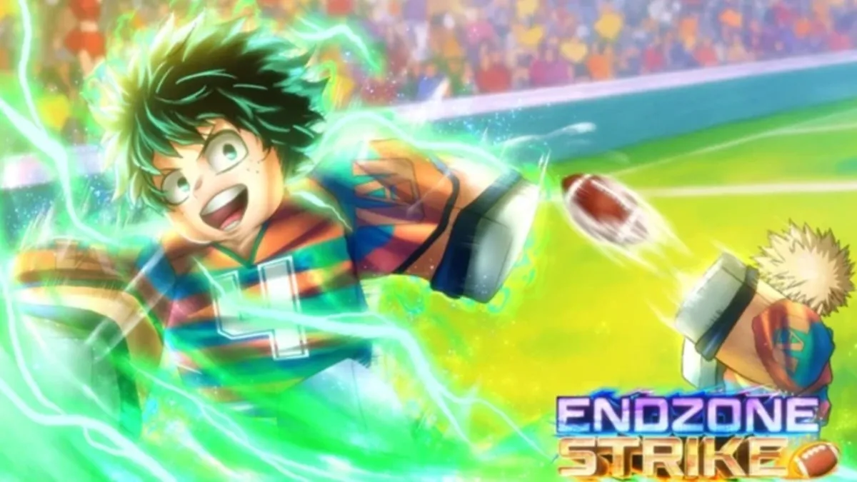 Redeem Endzone Strike codes