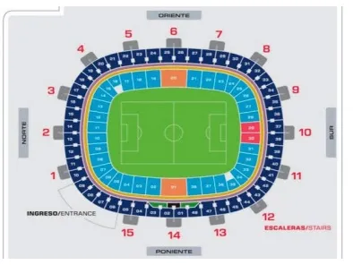 Kup bilety na mecz Meksyk – Korea Południowa w ramach Mistrzostw Świata FIFA 2026 Emily Dozier