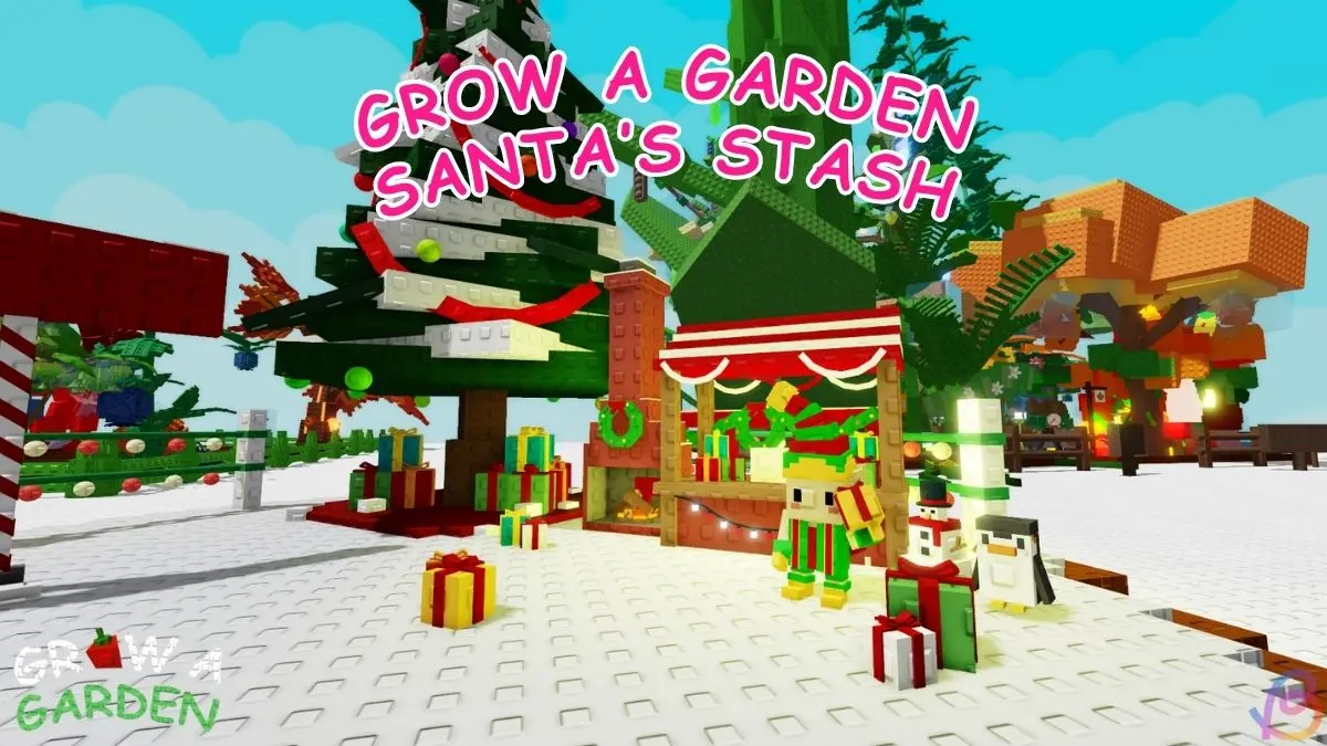 Hướng dẫn trồng cây trong vườn của ông già Noel
