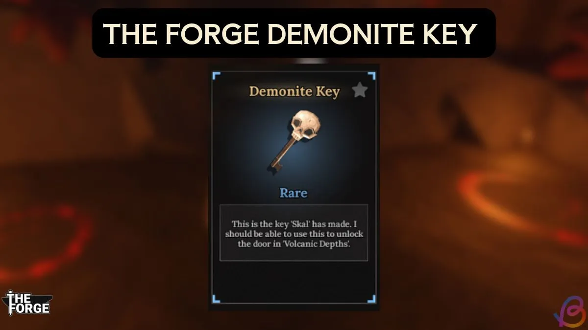 The Forge Skal