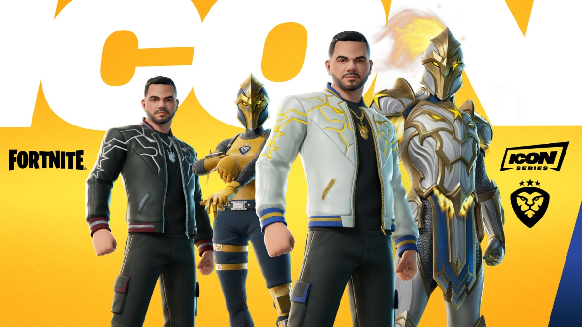 Cúp biểu tượng lòng dũng cảm của Fortnite