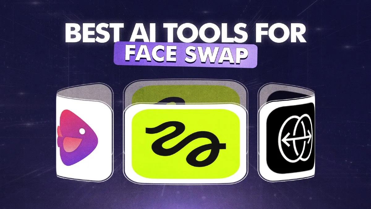 I Tested the Best Face Swap AI Tools and Only