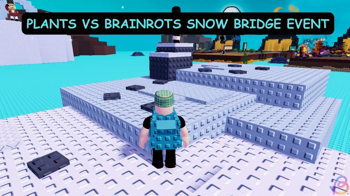 Snow Bridge Final Rewards