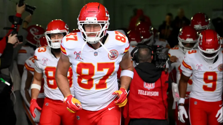 Travis Kelce Travis Kelce