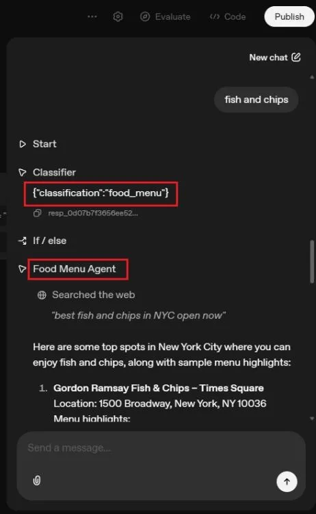 evaluating ai agent