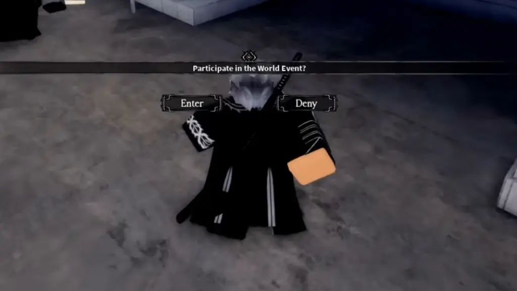 Devil Hunter World Event 