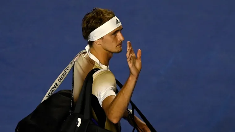 Alexander Zverev Alexander Zverev