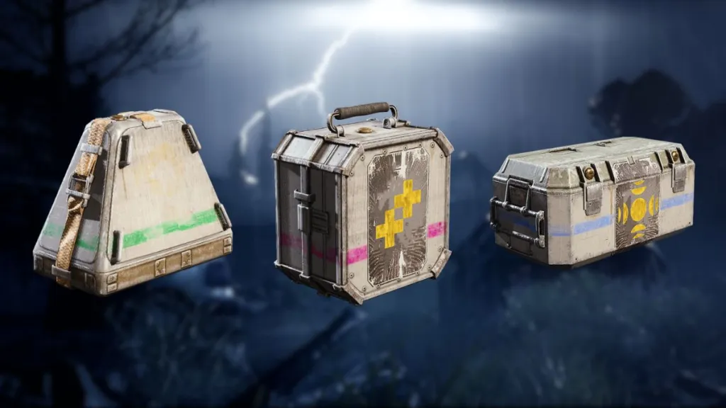 Lista completa de todos los aumentos de Arc Raiders