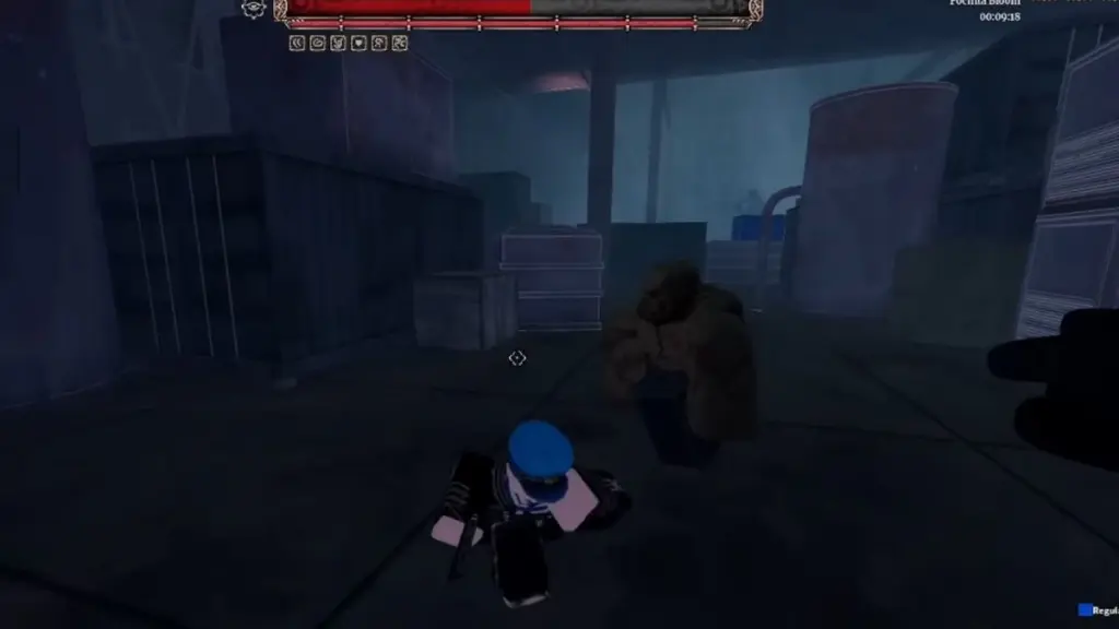 Zombie-duivelsaanval