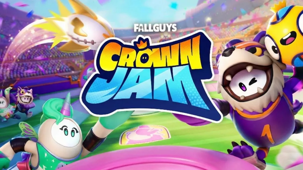 Fortnite Crown Jam-modus
