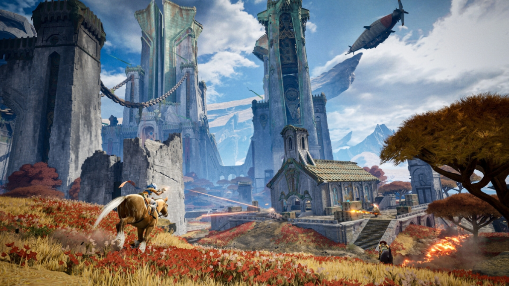 Highguard Base Castle